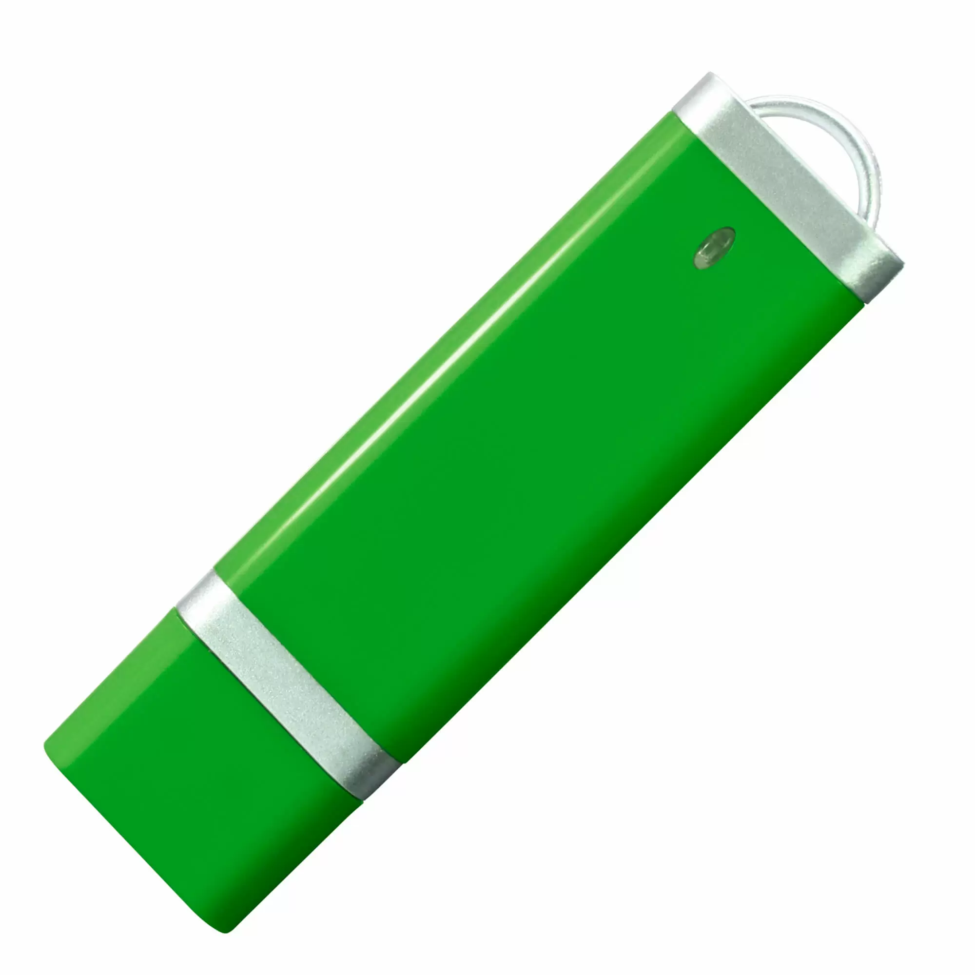 Флешка PROFI Салатовая  4021-15