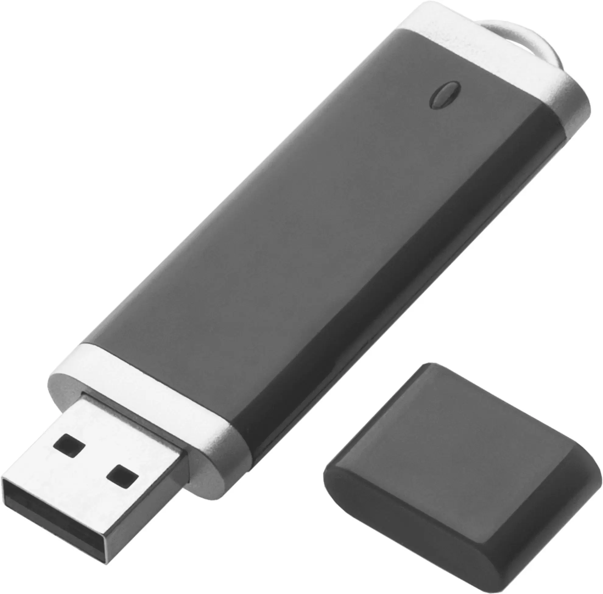 Флешка PROFI Серая 4021-23