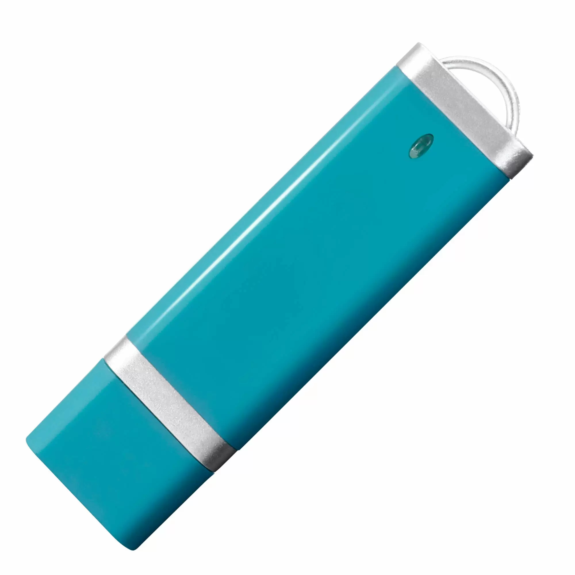 Флешка PROFI Бирюзовая 4021-16