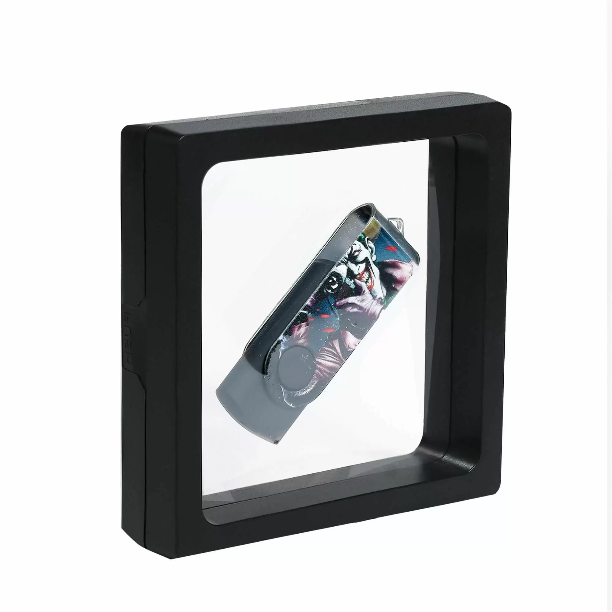 Упаковка для флешки NANOBOX Черная  2094-08