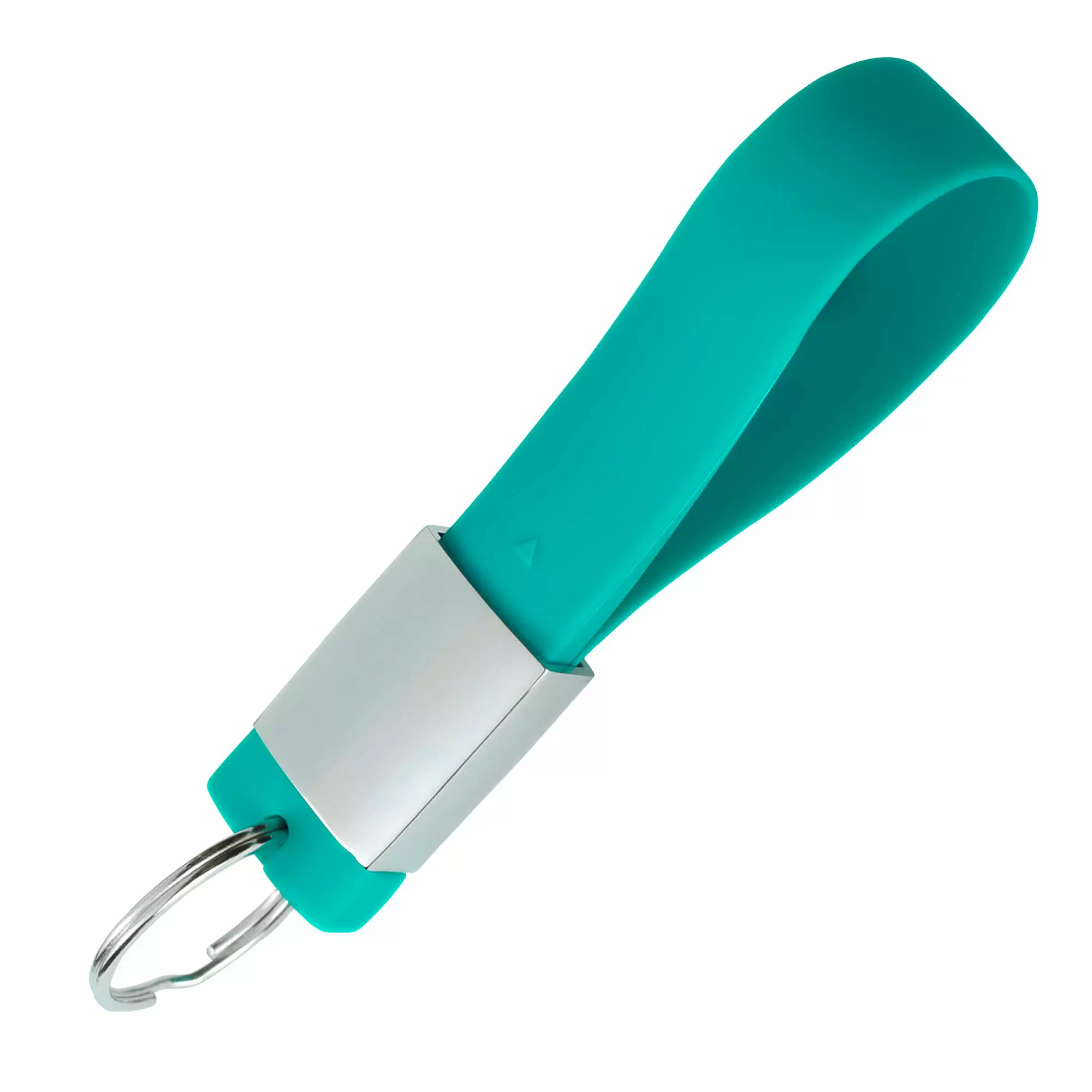 Флешка CORSAR SILICON Бирюзовая 4046-16