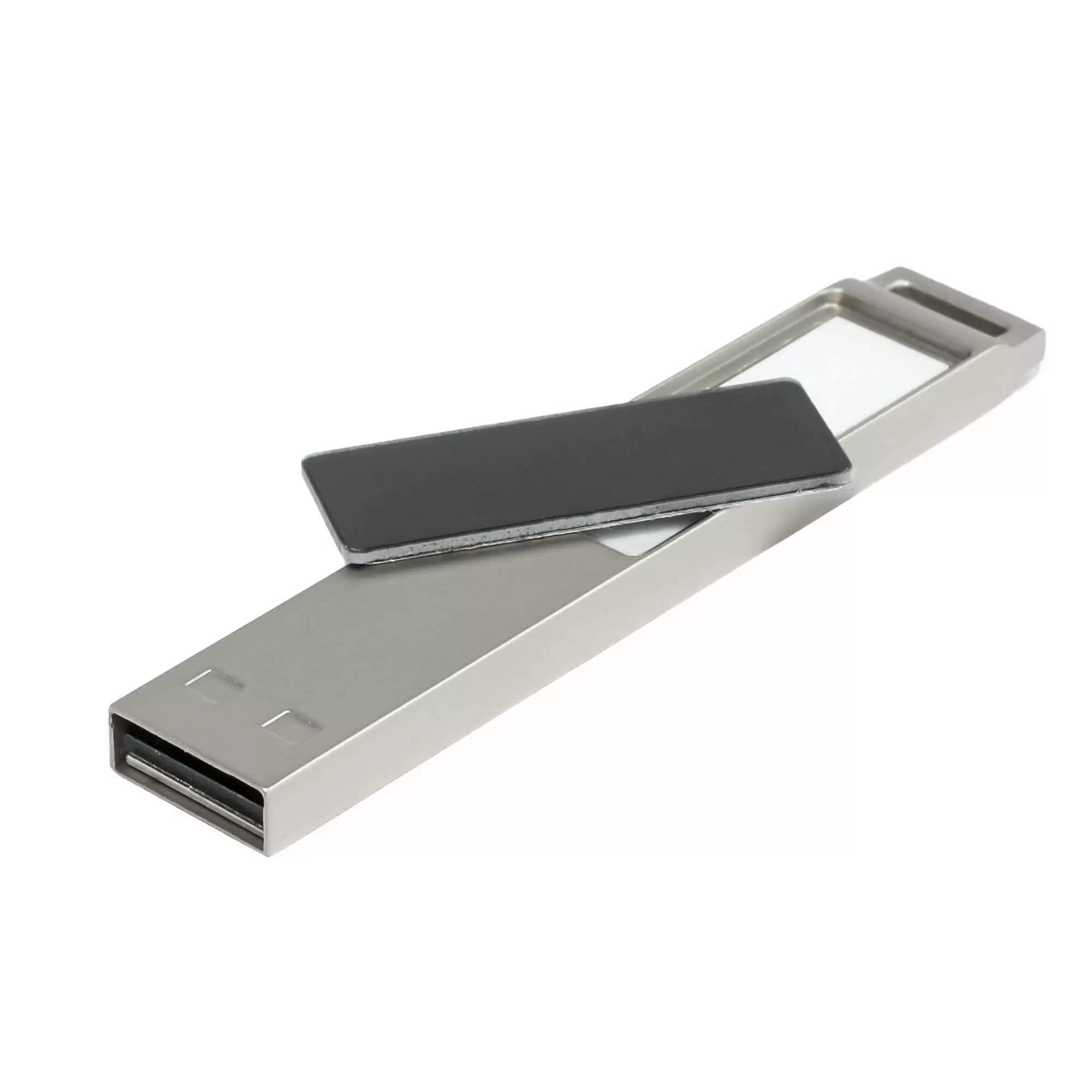 Флешка SPARK С синей подсветкой 4500-01