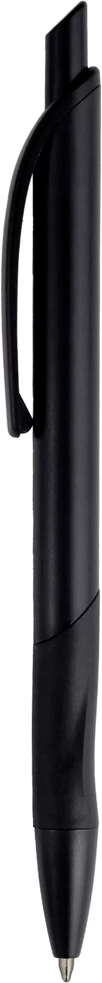 Ручка KLEO Черная полностью  1320-88