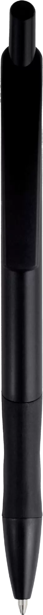 Ручка KLEO Черная полностью  1320-88