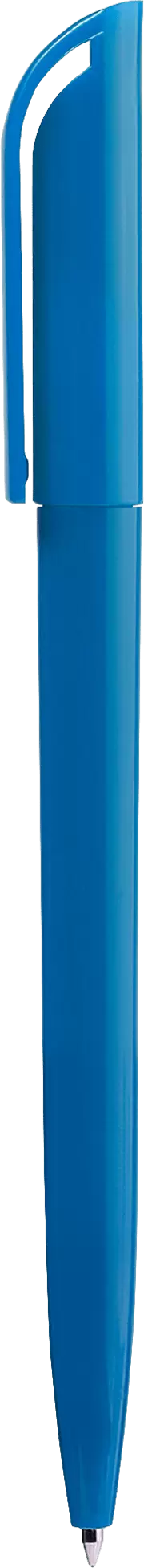 Ручка GLOBAL Голубая  1080-12