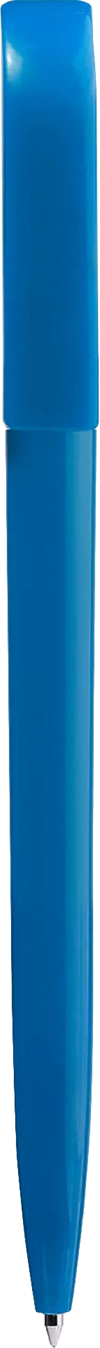 Ручка GLOBAL Голубая  1080-12