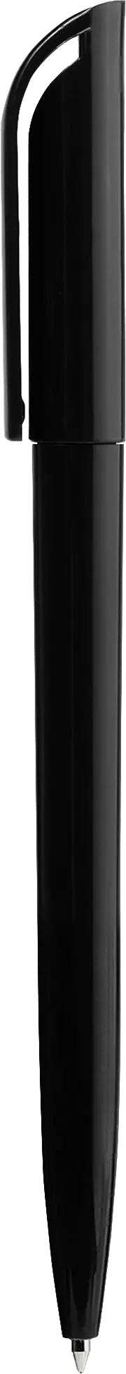 Ручка GLOBAL Черная  1080-08