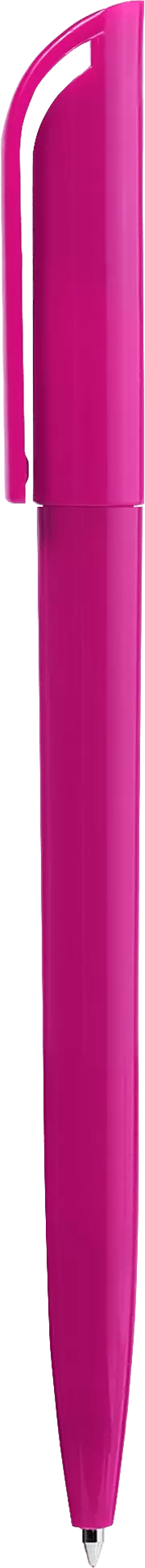 Ручка GLOBAL Розовая  1080-10