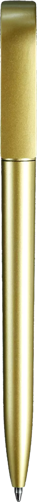 Ручка GLOBAL Золотистая  1080-17