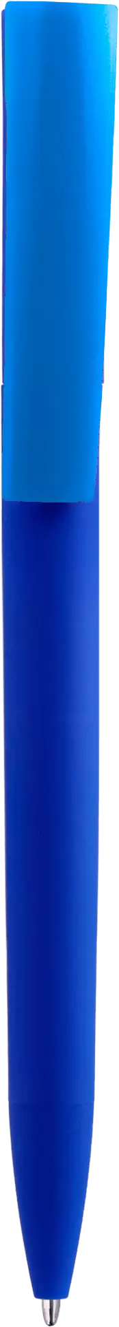 Ручка ZETA SOFT MIX Синяя с голубым 1024-01-12