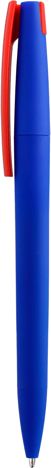 Ручка ZETA SOFT MIX Синяя с красным 1024-01-03