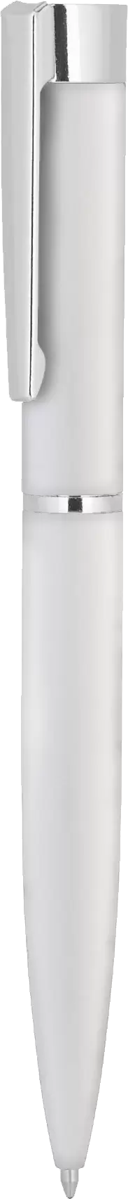 Ручка GROM SOFT MIRROR Белая  1126-07