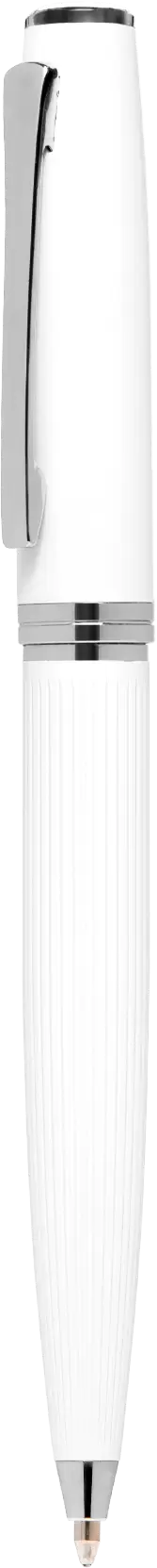 Ручка TRUST MIRROR Белая  3050-07