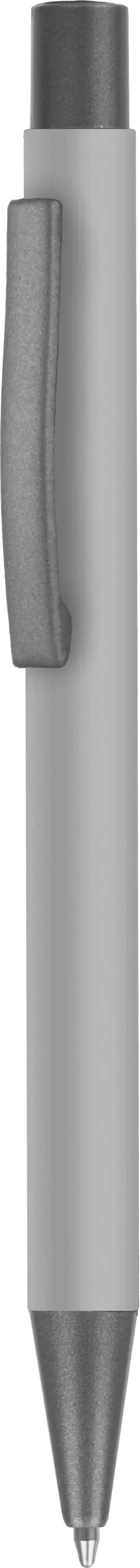 Ручка MAX SOFT TITAN Серебристая 1110-06