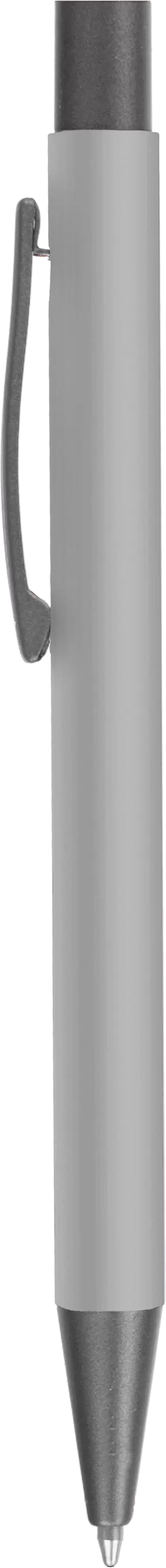 Ручка MAX SOFT TITAN Серебристая 1110-06