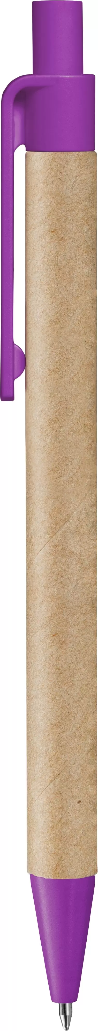 Ручка VIVA NEW Фиолетовая  3005-11