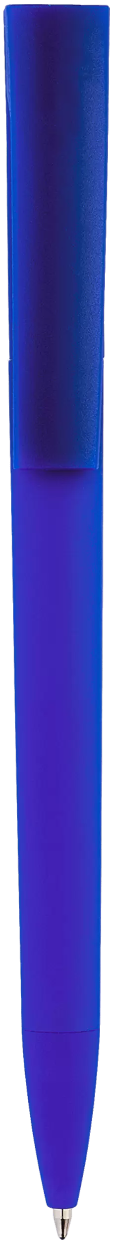 Ручка ZETA SOFT MIX Синяя с синим 1024-01-01