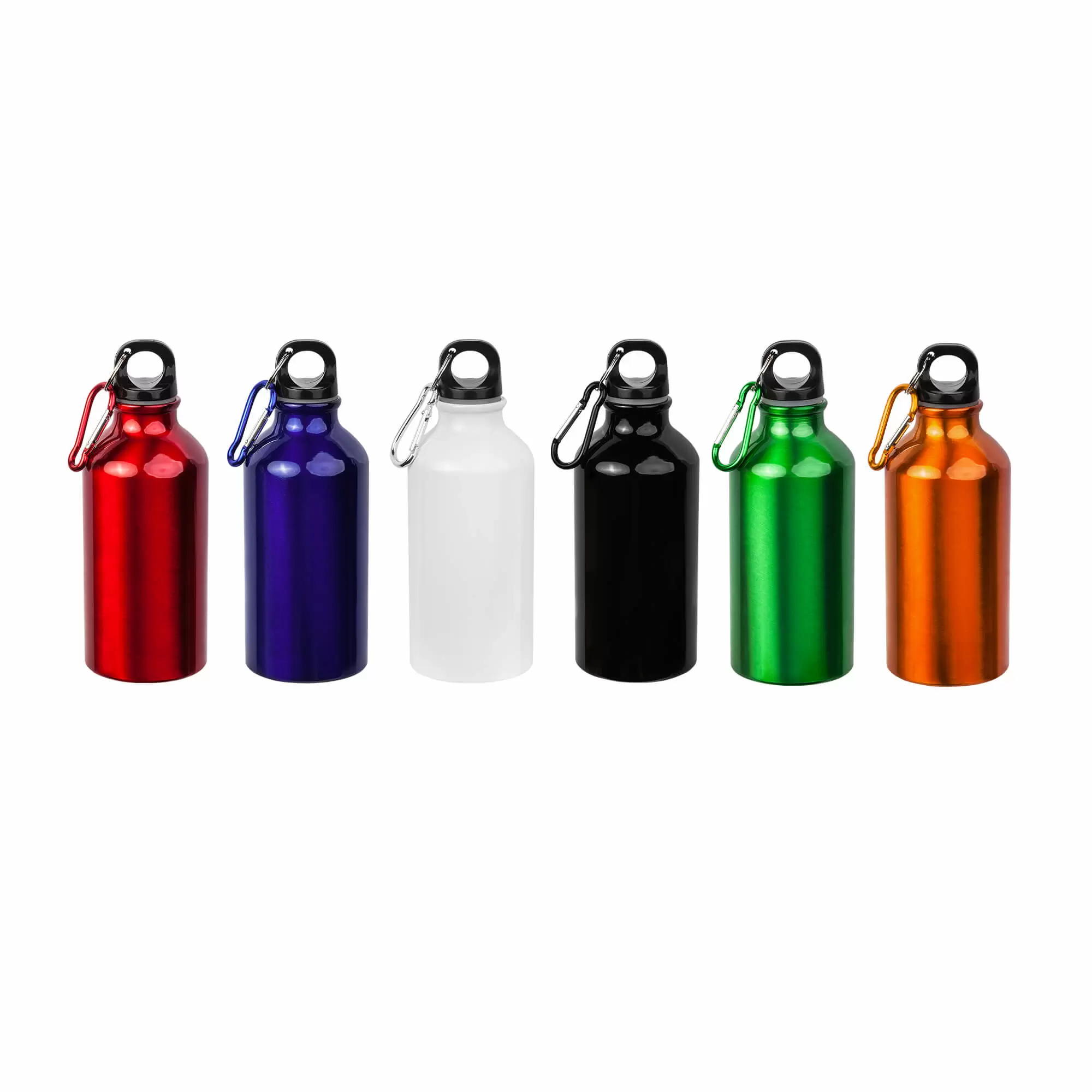 Термокружка Бутылка для воды TIRON 400мл. Синяя  6150-01