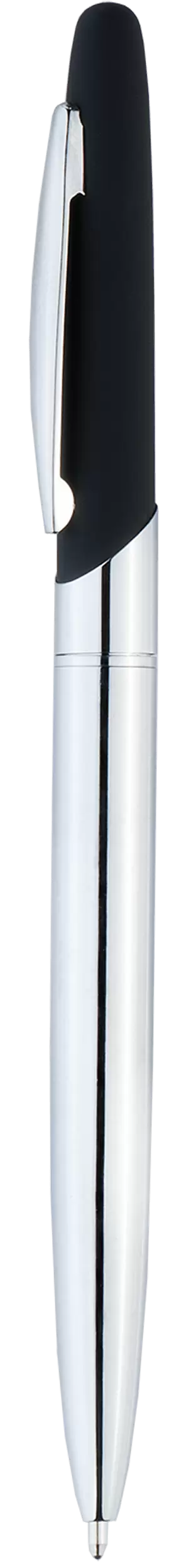 Ручка ARIS SOFT MIRROR Черная  3066-08