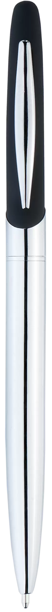 Ручка ARIS SOFT MIRROR Черная  3066-08