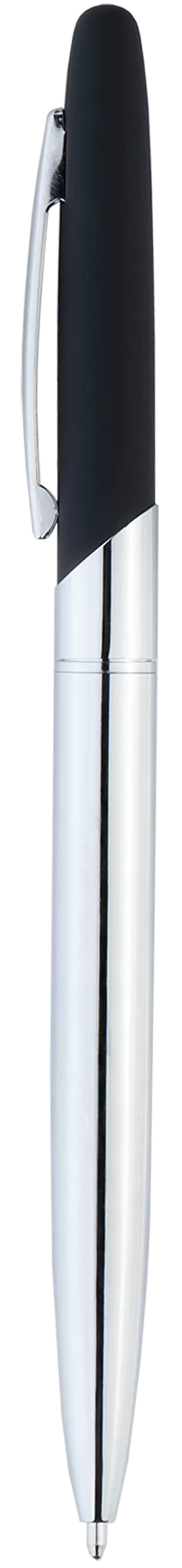 Ручка ARIS SOFT MIRROR Черная  3066-08