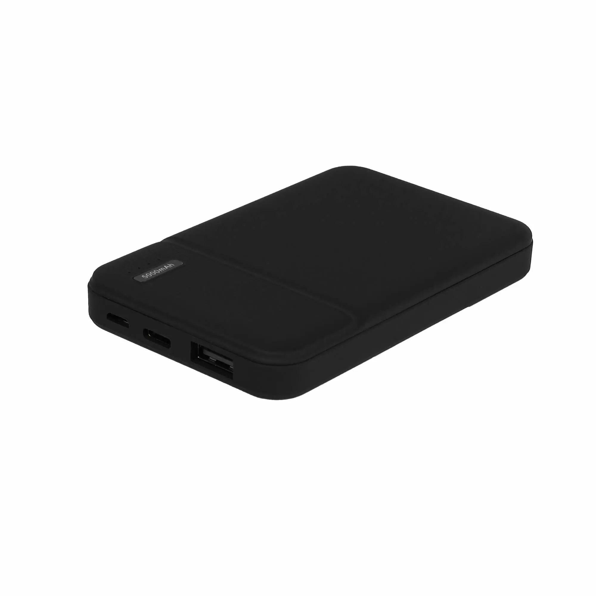 Внешний аккумулятор SUNNY SOFT TYPE-C, 5000 мА·ч Черный  5034-08