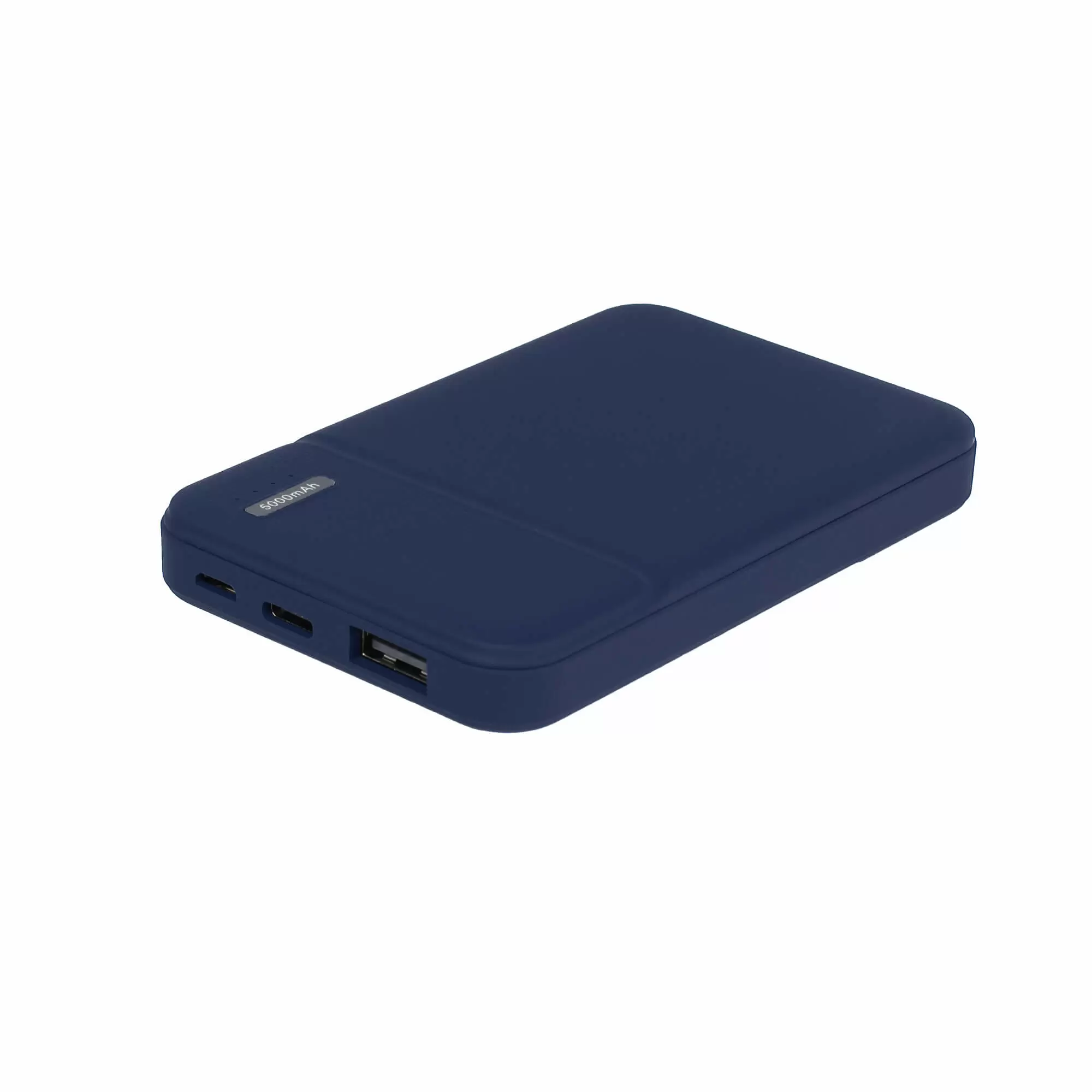 Внешний аккумулятор SUNNY SOFT TYPE-C, 5000 мА·ч Синий 5034-01