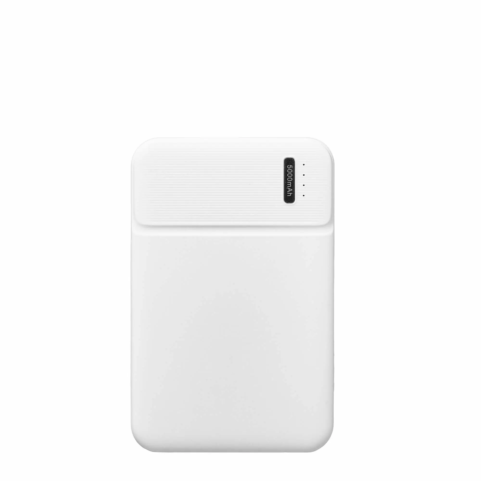 Внешний аккумулятор SUNNY SOFT TYPE-C, 5000 мА·ч Белый 5034-07