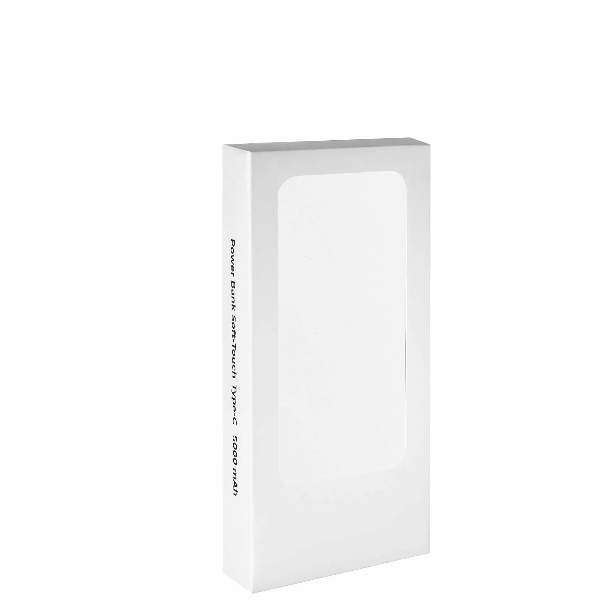 Внешний аккумулятор SUNNY SOFT TYPE-C, 5000 мА·ч Белый 5034-07