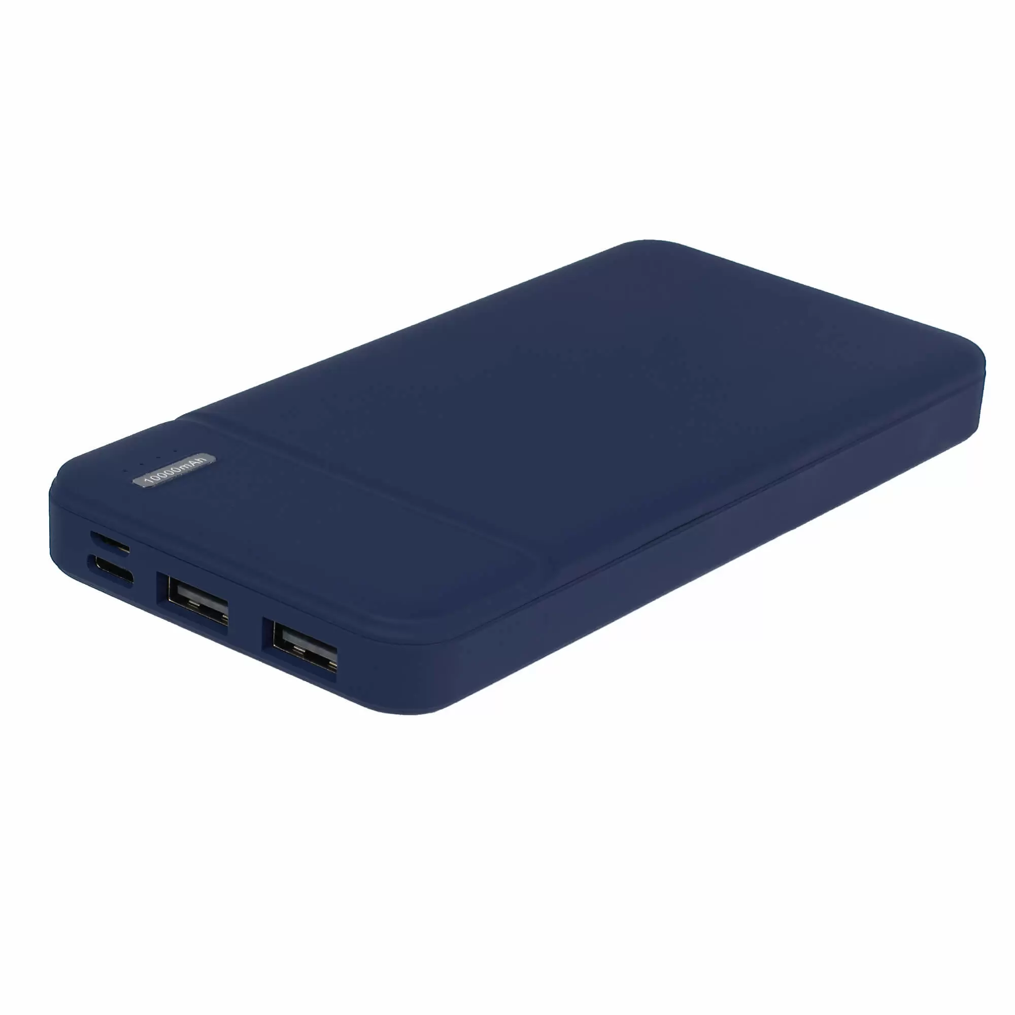 Внешний аккумулятор SUNNY SOFT TYPE-C, 10000 мА·ч Синий  5035-01