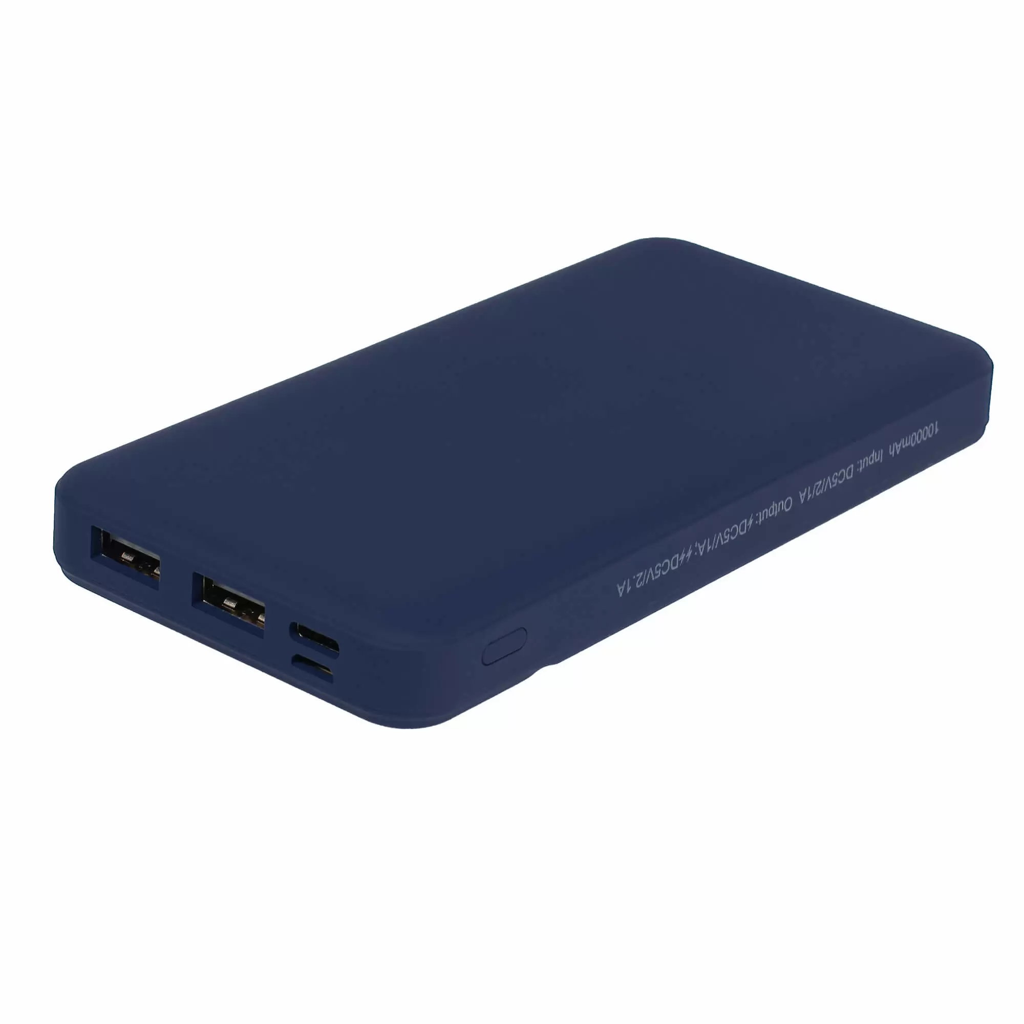 Внешний аккумулятор SUNNY SOFT TYPE-C, 10000 мА·ч Синий  5035-01