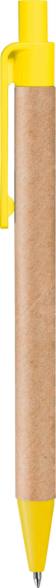 Ручка VIVA NEW Желтая  3005-04