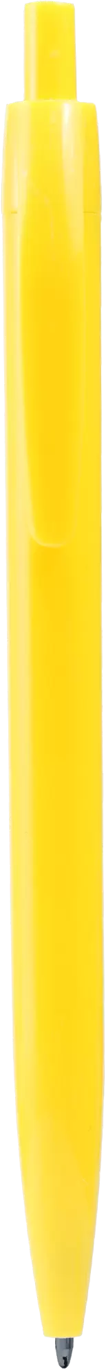 Ручка DAROM COLOR Желтая  1071-04
