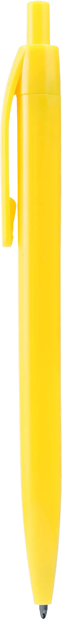 Ручка DAROM COLOR Желтая  1071-04