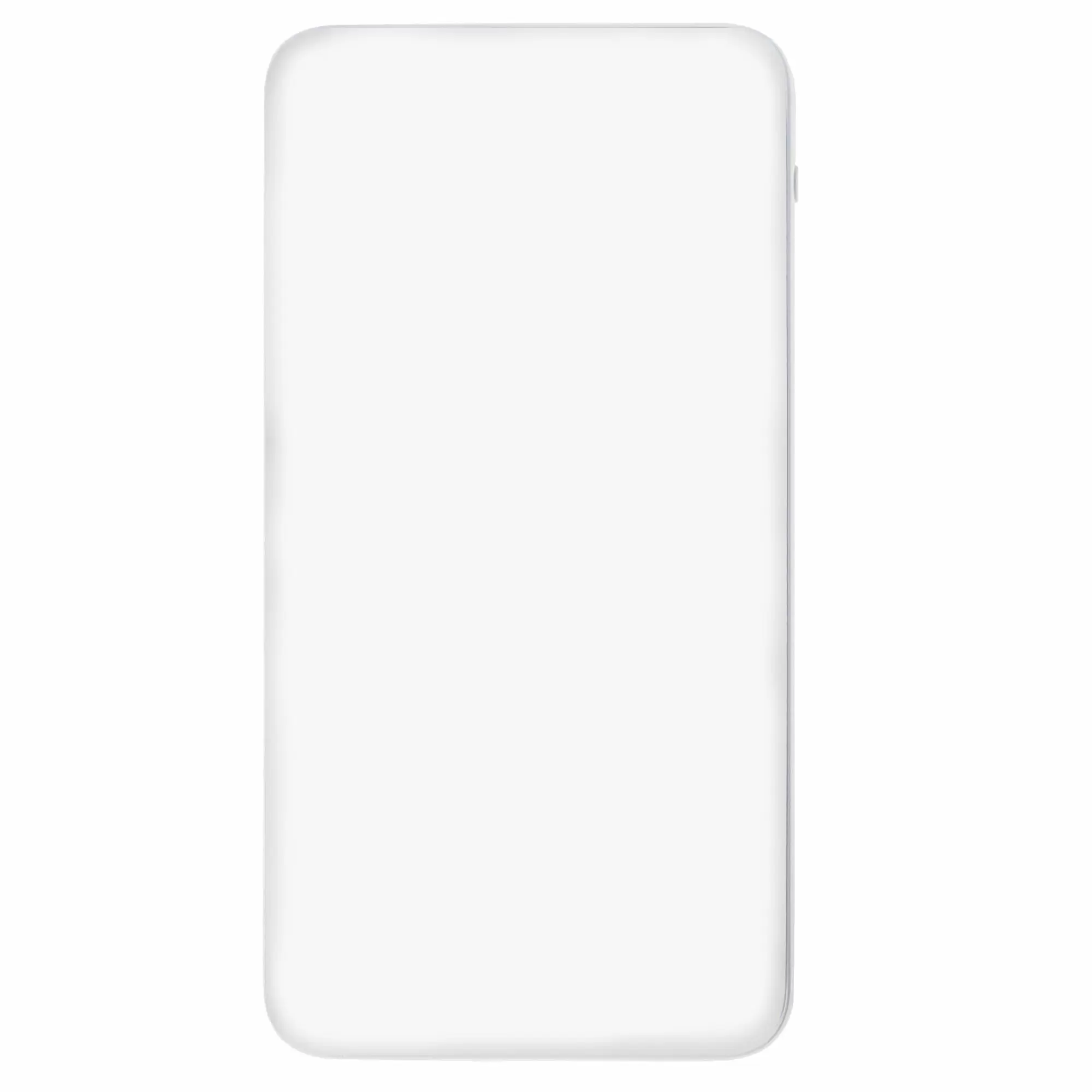 Внешний аккумулятор ENERGY, 5000 мА·ч Белый  5008-07