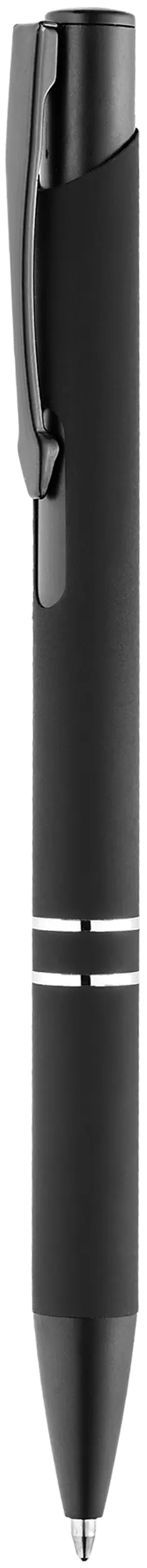 Ручка KOSKO SOFT Черная полностью 1002-88