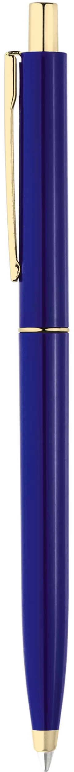 Ручка TOP GOLD Темно-синяя  2017-14