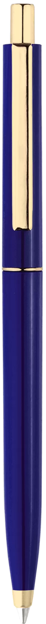 Ручка TOP GOLD Темно-синяя  2017-14