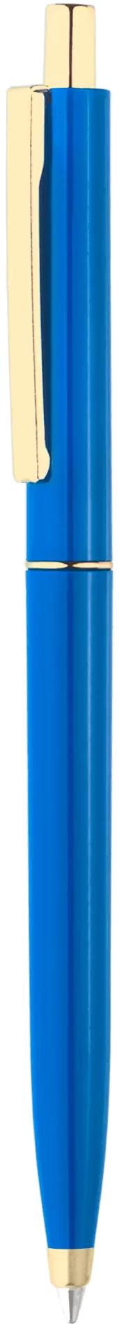 Ручка TOP GOLD Синяя  2017-01