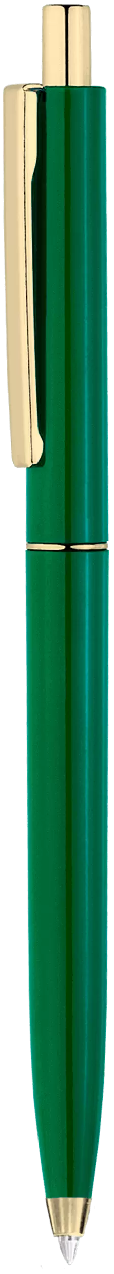 Ручка TOP GOLD Зеленая  2017-02