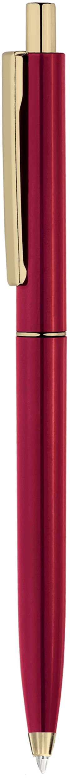 Ручка TOP GOLD Бордовая  2017-18
