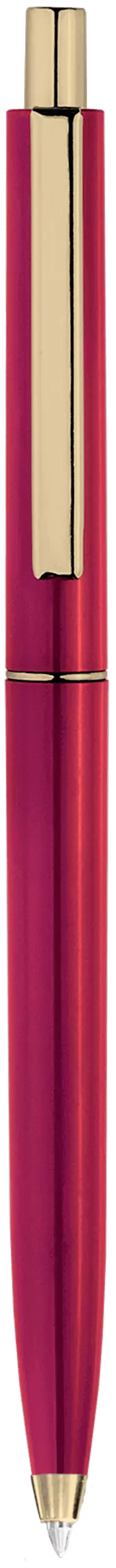 Ручка TOP GOLD Бордовая  2017-18
