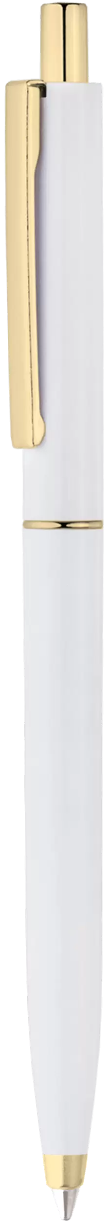 Ручка TOP GOLD Белая  2017-07