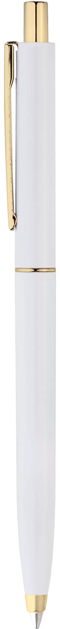 Ручка TOP GOLD Белая  2017-07