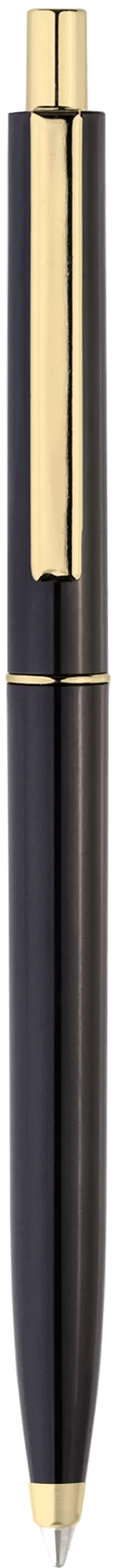 Ручка TOP GOLD Черная  2017-08