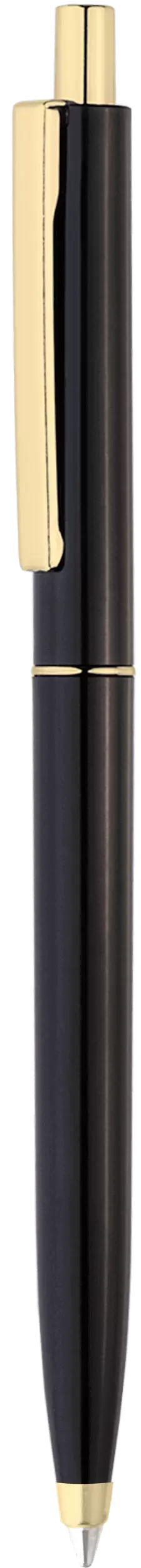 Ручка TOP GOLD Черная  2017-08