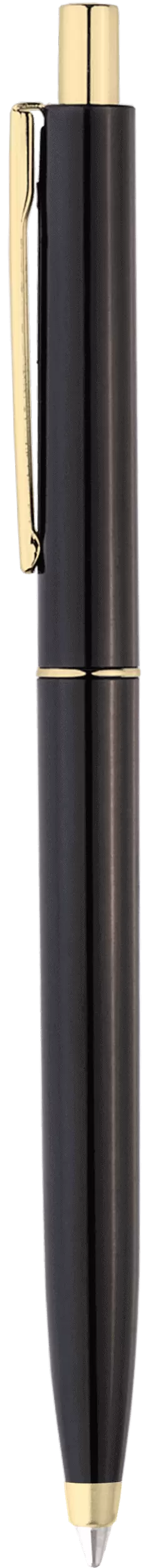 Ручка TOP GOLD Черная  2017-08
