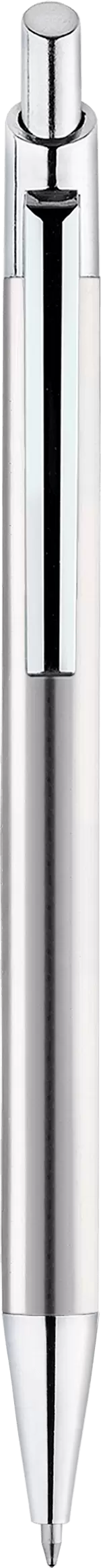 Ручка TIKKO Серебристая  2105-06