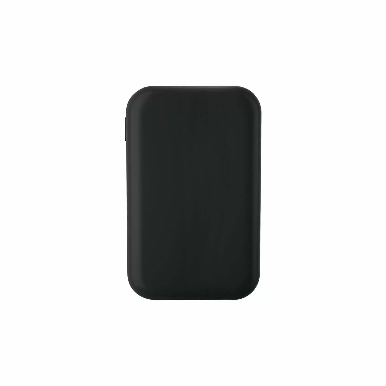 Внешний аккумулятор беспроводной аккумулятор MAGIK SOFT TYPE-C 5 Вт, 5 Черный  5055-08