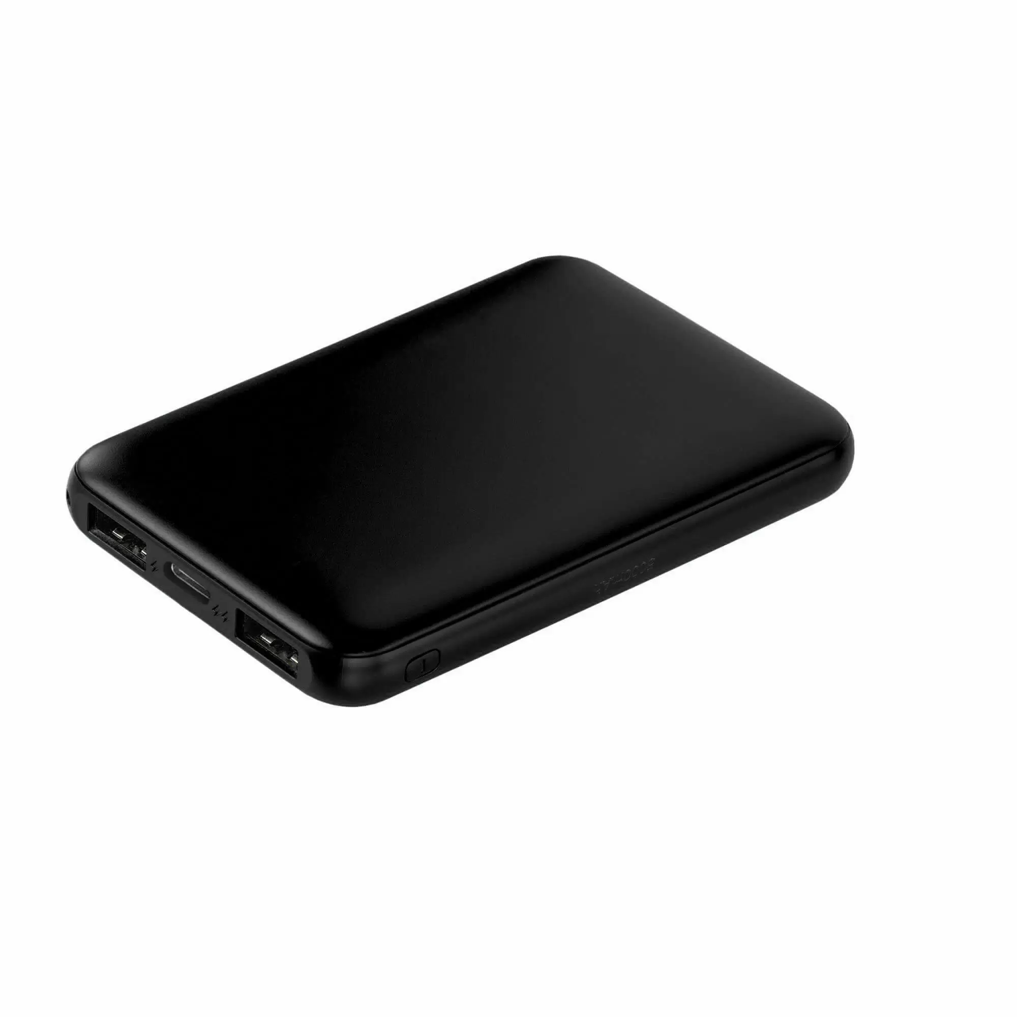 Внешний аккумулятор WOW TYPE-C, 5000 мА·ч Черный 5060-08